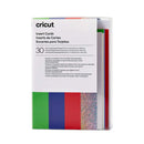 2009471 - Cricut Insert Cards Rainbow R40 (12;1 Cm X 16;8 Cm) 30-Pack