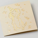 2009482 - Cricut Cut-Away Cards Pastel R10 (8;9 Cm X 12;4 Cm) 18-Pack