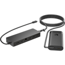 HP UNIVERSAL USB-C HUB AND LAPTOP CHARGER COMBO