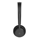 Lenovo Wireless Voip Headset (Teams) - Bluetooth 5.3 With Dual Connection 2Yr Ci Up To 60 Hours Of Playback