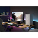 2000D Airflow Itx-Tower; White; Slim Fans Sf Psu Only