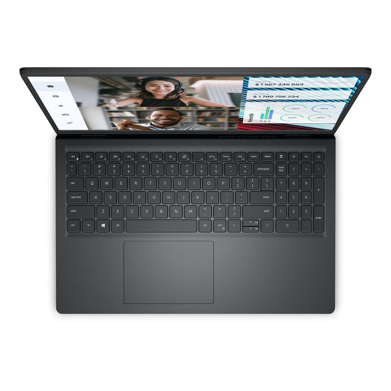 Vostro 3520 Core I3-1215U 8Gb 512Gb Ssd 15.6" Fhd Intel Uhd Cam & Mic Wlan + Bt Kb 3 Cell W11Pro 3Y Prospt