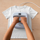 2010393 - Cricut Printable Iron on for light fabrics; 5 sheets 8.3 in x 11.7 in (21 cm x 29.7 cm); Create bright; colorful desig