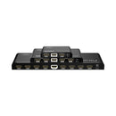 Lenkeng 4K @60Hz Hdmi Splitters With Auto-Scaling 1×2 1×4 1×8 - 1×4