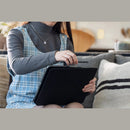 ZAGG-KB-Pro Keys 2-Apple-iPad Air 13 (M2)-Black-UK