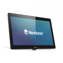Newland-NQuire 1500 Mobula II Mikro Kiosk with 15'' Touch Screen; 2D CMOS Mega Pixel imager with Laser Aimer (CM6x; Landscape);