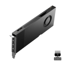 PNY NVIDIA RTX 4000 ADA PCI-Express 4.0 x16; 20 GB GDDR6 160-bit; 4x Mini DP 1.4a