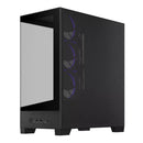 Asus A31 PLUS Mid Tower ATX Chassis - Black