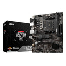 Msi Amd A520 Ryzen Am4 M Atx Board