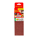 Sanding Belt 64 X 406mm 120grit 2/pack