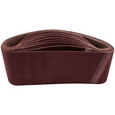 Sanding Belt 75 X 457mm 100grit 10/pack