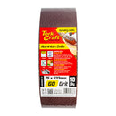 Sanding Belt 75 X 533mm 60 Grit 10/pack