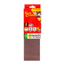 Sanding Belt 75 X 533mm 180grit 2/pack