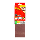 Sanding Belt 75 X 533mm 240grit 2/pack