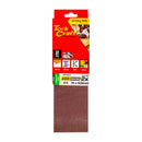 Sanding Belt 75 X 533mm 400grit 2/pack