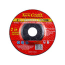 2 In 1 Grinding &amp; Cutting Disc 115mm X 2.8 X 0.22 Steel/ss/pva/alu/sto