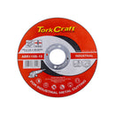 Cutting Disc Industrial Metal &amp; Ss 115 X 1.0 X 22.2 Mm