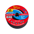 Cutting Disc Steel &amp; Ss 115 X 1.0 X 22.2 Mm 25 Pack