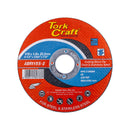 Cutting Disc Steel &amp; Ss 115 X 1.0 X 22.2 Mm