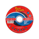 Cutting Disc Steel &amp; Ss 115 X 0.8 X 22.2 Mm