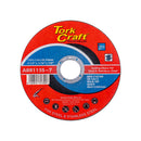 Cutting Disc Steel &amp; Ss 115 X 1.6 X 22.2mm