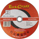 Cutting Disc Industrial Metal 230 X 3.0 X 22.2 Mm