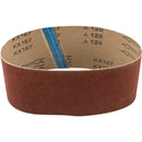 Sanding Belt 100 X 620mm 120 Grit Bulk