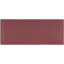 Sanding Sheet Orb 95 X 230mm 120gr Hook And Loop No Holes 5/pk