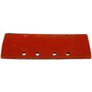 Sanding Sheet Orb 95 X 230mm 150gr Plain With 8 Holes 5/pk