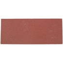 Sanding Sheet Orb 115 X 280mm 80gr Plain No Holes 5/pk
