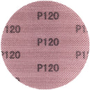 Dura Mesh Abr.disc 150mm Hook &amp; Loop 120grit Bulk For Sander Polisher