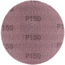 Dura Mesh Abr.disc 150mm Hook And Loop150grit Bulk For Sander Polisher