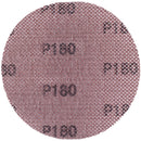 Dura Mesh Abr Disc 150mm Hook &amp; Loop 180grit Bulk For Sander Polisher