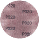 Dura Mesh Abr.disc 150mm Hook &amp; Loop 320grit Bulk For Sander Polisher