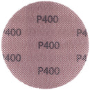 Dura Mesh Abr.disc 150mm Hook And Loop 400grit 3pc For Sander Polisher