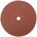 Sanding Disc 125mm 40 Grit Centre Hole 10/pk
