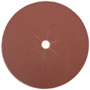 Sanding Disc 125mm 120 Grit Centre Hole 10/pk
