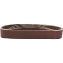 Sanding Belt 30 X 451 Power Hole 40 Grit 5/pk