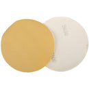 Gold Disc (50 Pieces) 400 Grit 150mm Without Hole Hook And Loop