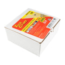 Gold Disc (50 Pieces) 220 Grit 125mm X 8 Holes Hook And Loop