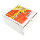 Gold Disc (50 Pieces) 80 Grit 125mm Without Hole Hook And Loop