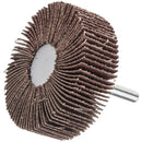 Flap Wheel 60 X 20 X 6mm Shaft 60 Grit Per Each
