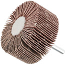 Flap Wheel 60 X 30 X 6mm Shaft 80 Grit Per Each