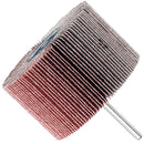 Flap Wheel 80 X 30 X 6mm Shaft 120 Grit Per Each