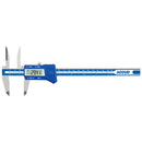 Digital Caliper With Long Upper Jaws 0-150mm/0-6" 0.01mm/0.0005"