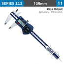 Digital Caliper 0-150mm/0-6"