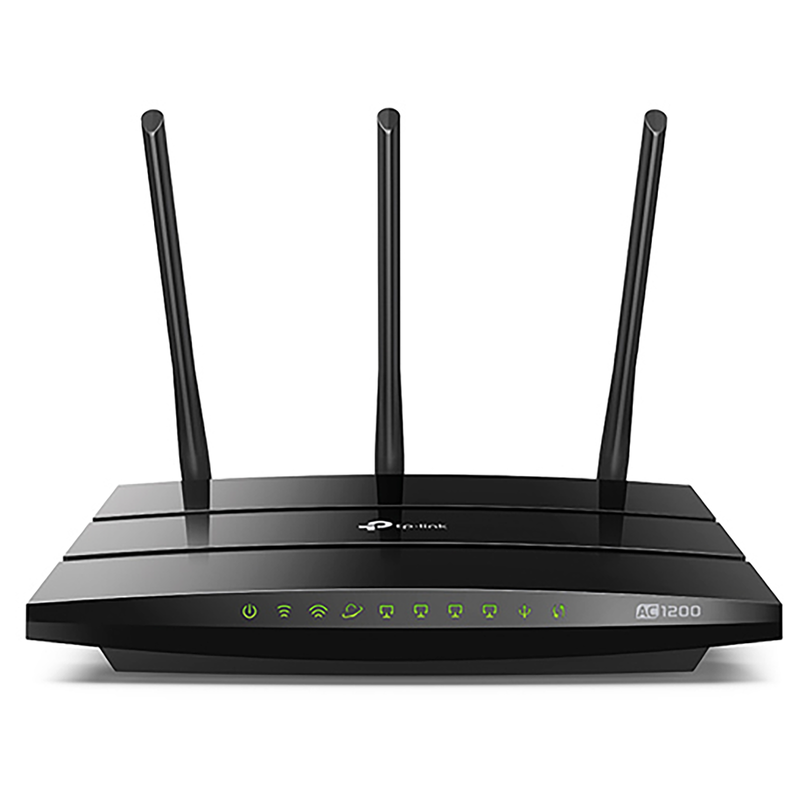 Mercusys AC1200 Dual Band Wi-Fi Router