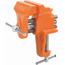 Pony 2 1/2" 64mm Light-duty Clamp-on Vice