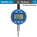 Digital Indicator Lug Back 50.8mm/2"