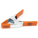 Pony 3" 75mm Spring Clamp With Protective Handles &amp; Tips